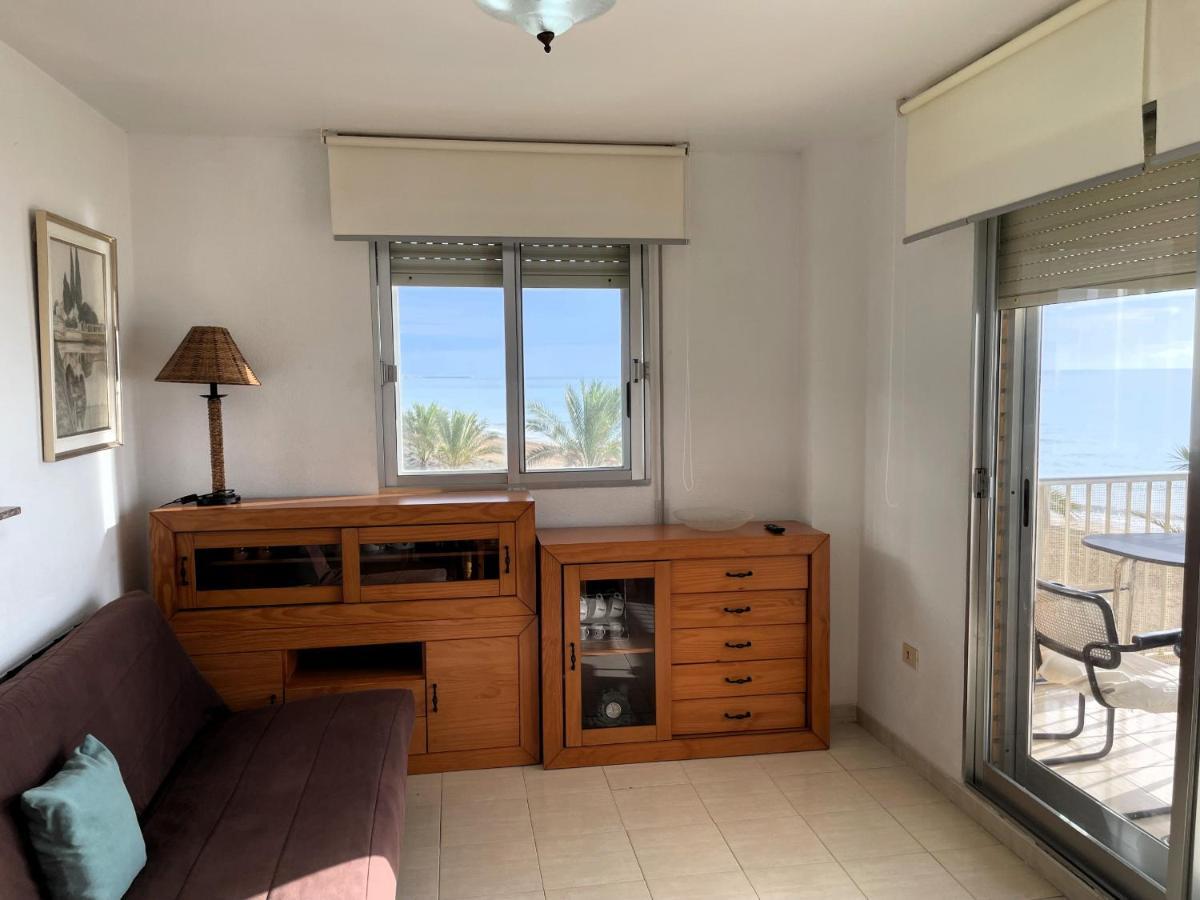 Siroco Holidays Lek 4/6 Peñíscola Dış mekan fotoğraf
