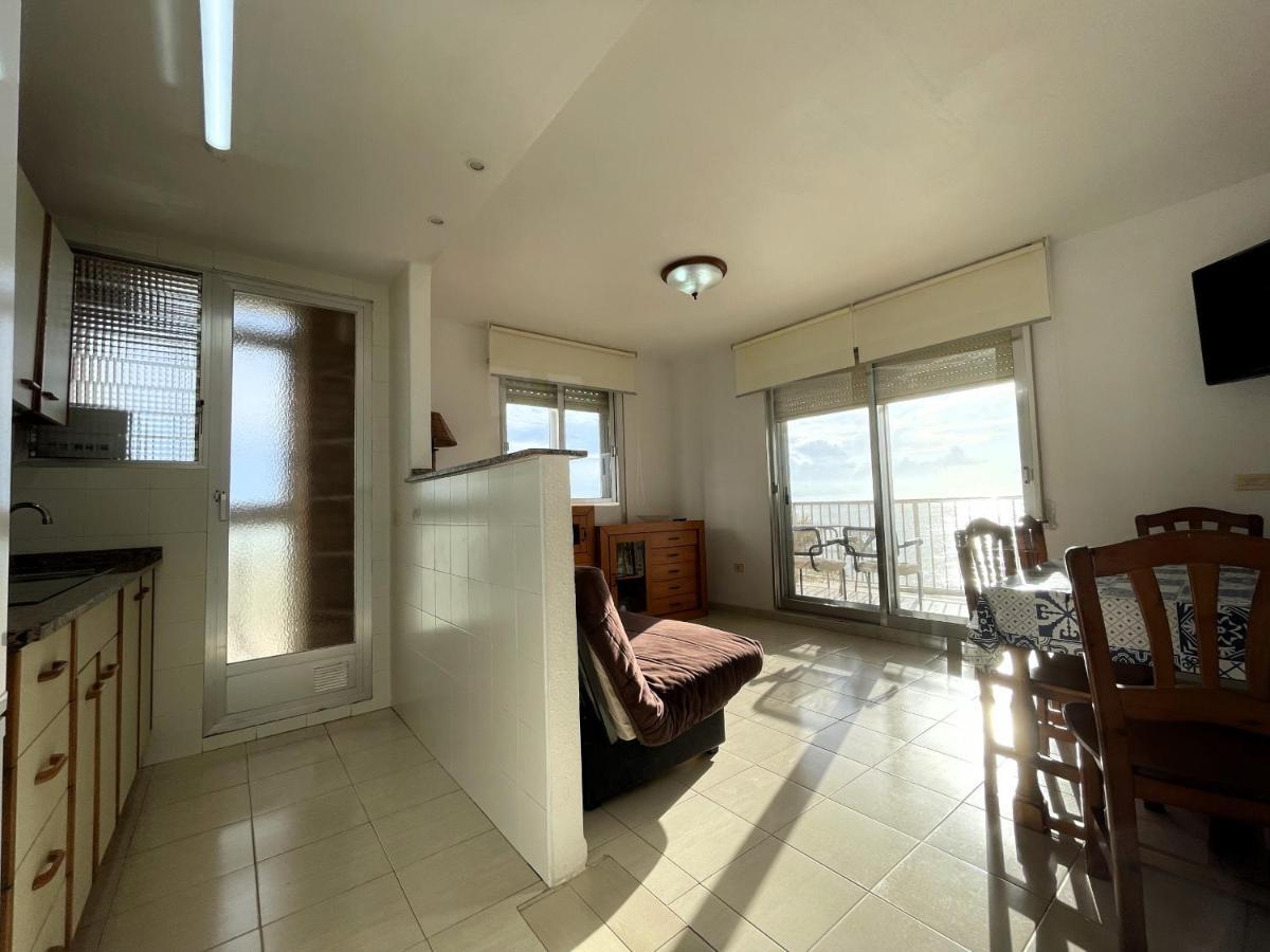 Siroco Holidays Lek 4/6 Peñíscola Dış mekan fotoğraf