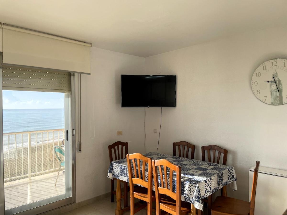 Siroco Holidays Lek 4/6 Peñíscola Dış mekan fotoğraf