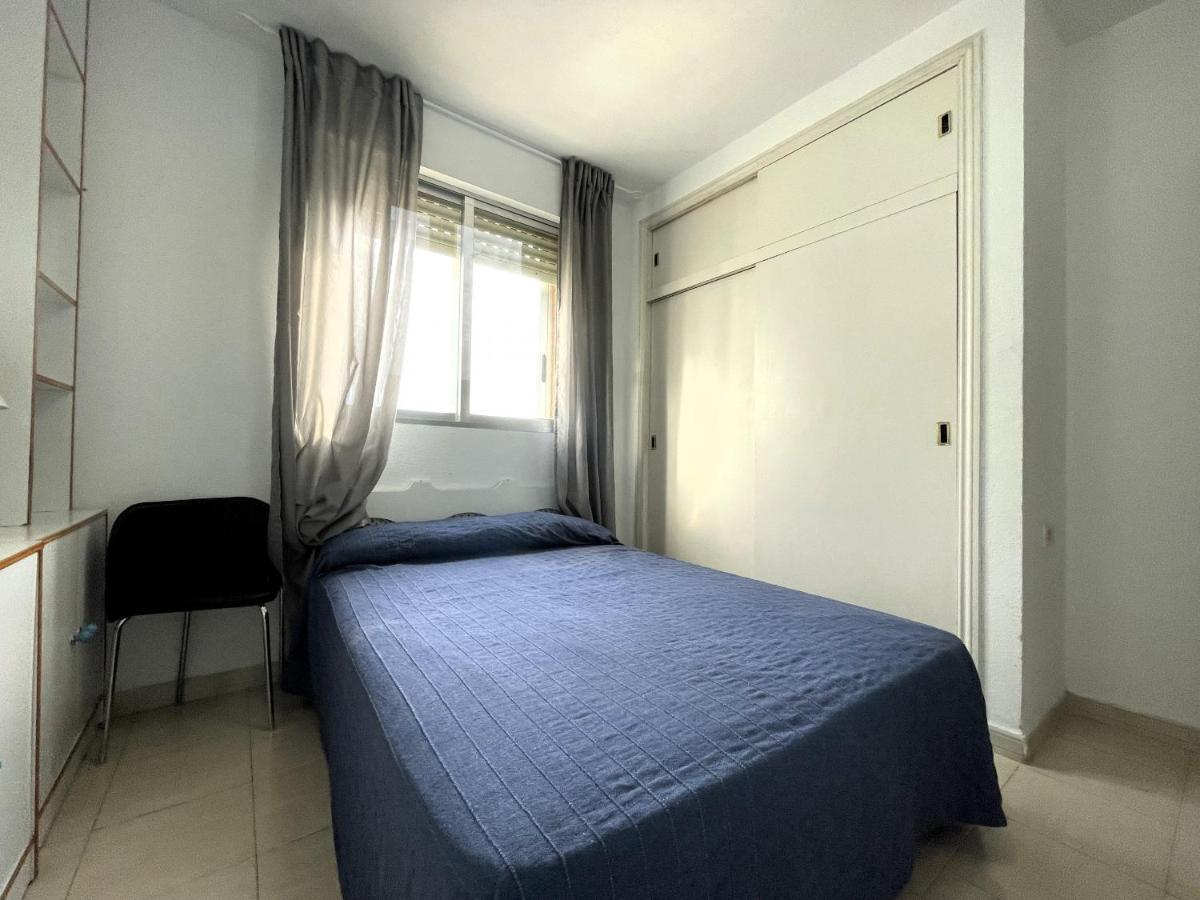 Siroco Holidays Lek 4/6 Peñíscola Dış mekan fotoğraf