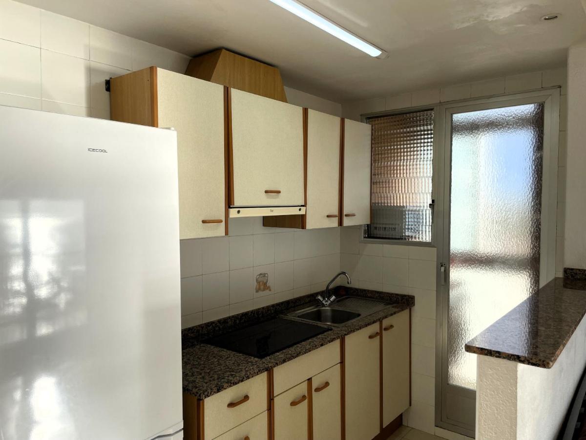 Siroco Holidays Lek 4/6 Peñíscola Dış mekan fotoğraf