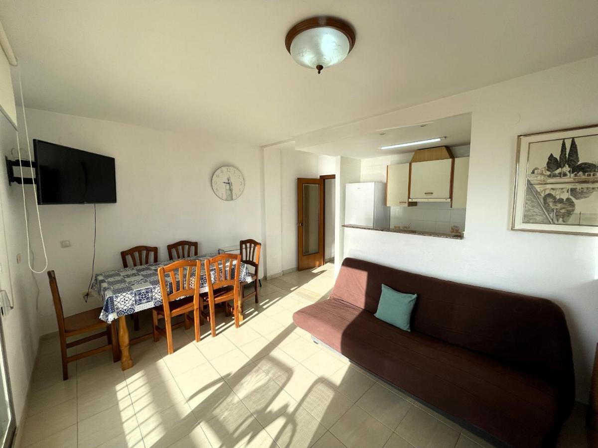 Siroco Holidays Lek 4/6 Peñíscola Dış mekan fotoğraf