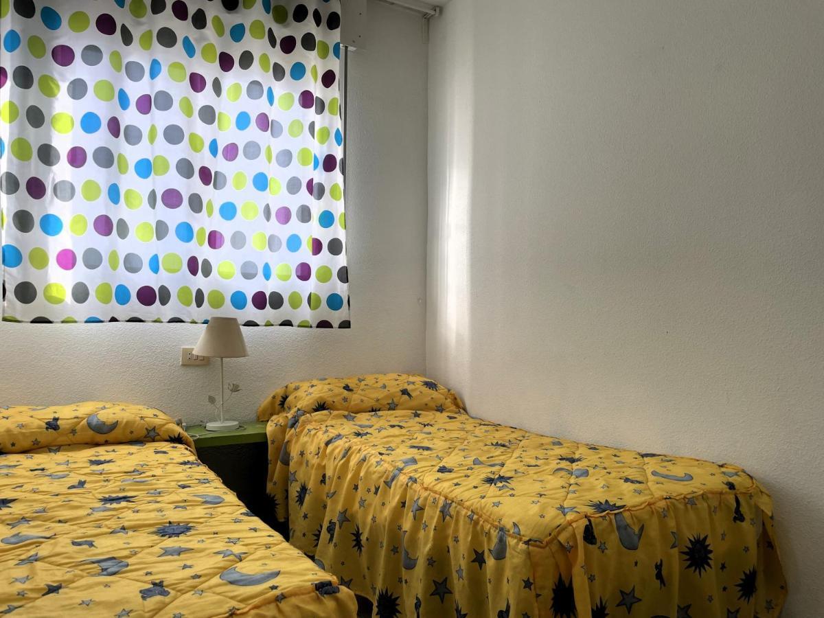 Siroco Holidays Lek 4/6 Peñíscola Dış mekan fotoğraf