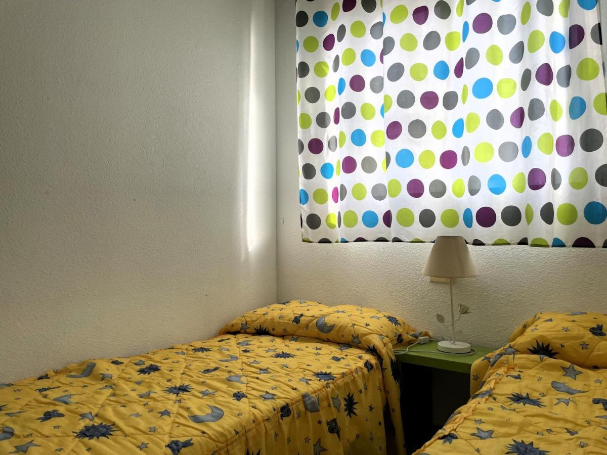 Siroco Holidays Lek 4/6 Peñíscola Dış mekan fotoğraf