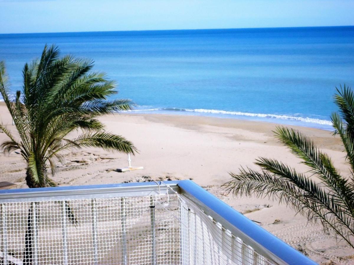 Siroco Holidays Lek 4/6 Peñíscola Dış mekan fotoğraf